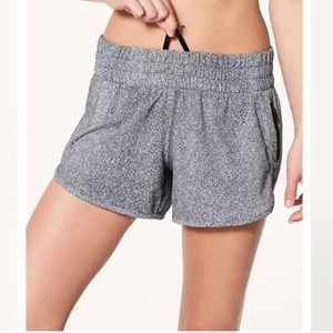 Lululemon 4” Tracker Short